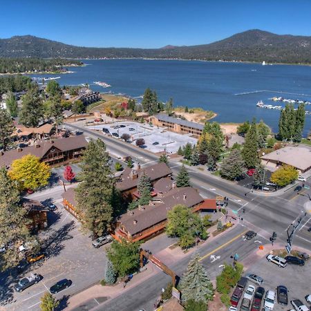 Robinhood Resort Big Bear Lake Buitenkant foto