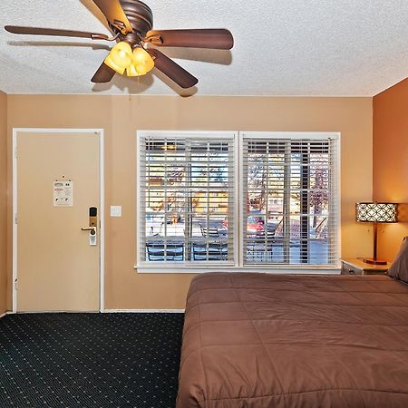 Robinhood Resort Big Bear Lake Buitenkant foto