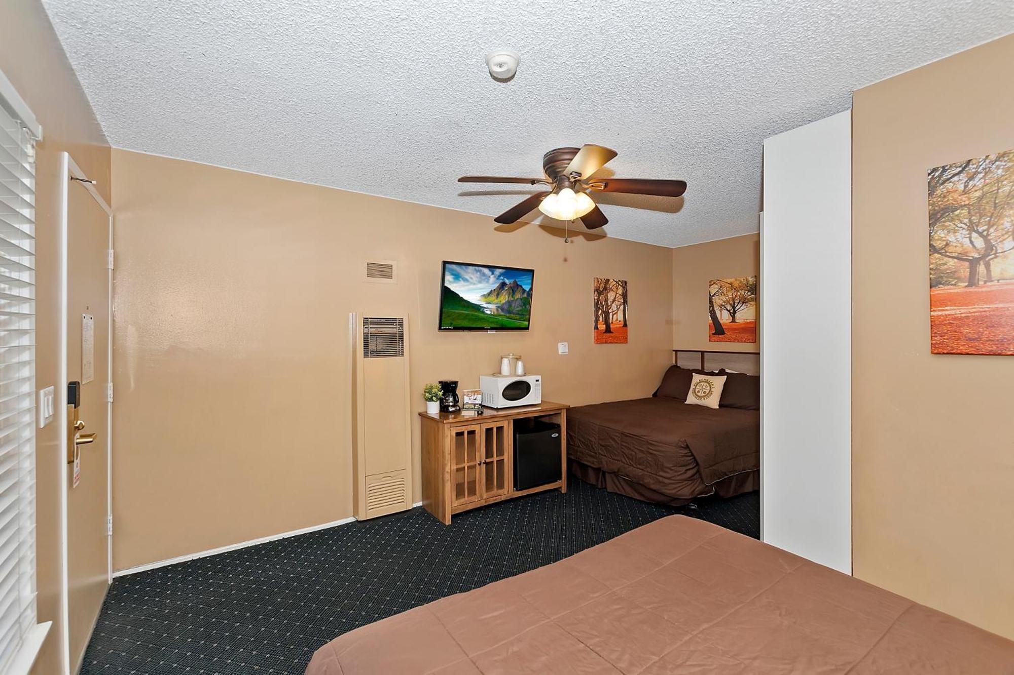 Robinhood Resort Big Bear Lake Buitenkant foto