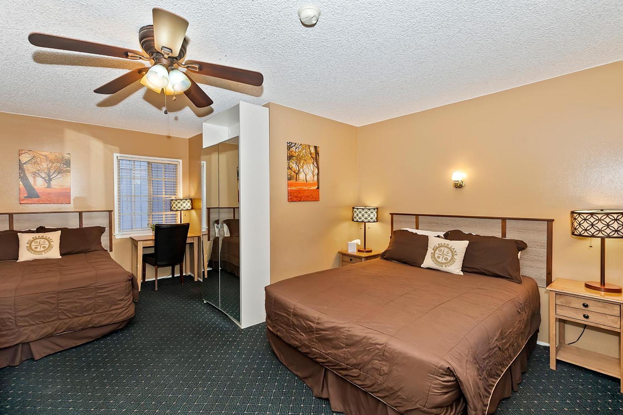 Robinhood Resort Big Bear Lake Buitenkant foto